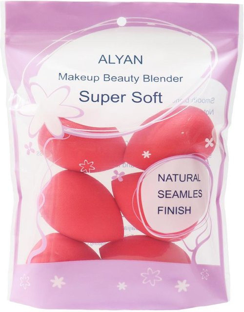 Beauty Blender Make-up-Schwamm Set, 6 Stück - Bild 1