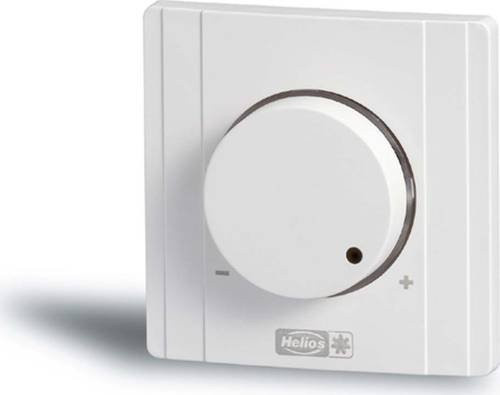 Helios Drehzahlregler 1736 Dimmer Weiß - Bild 1