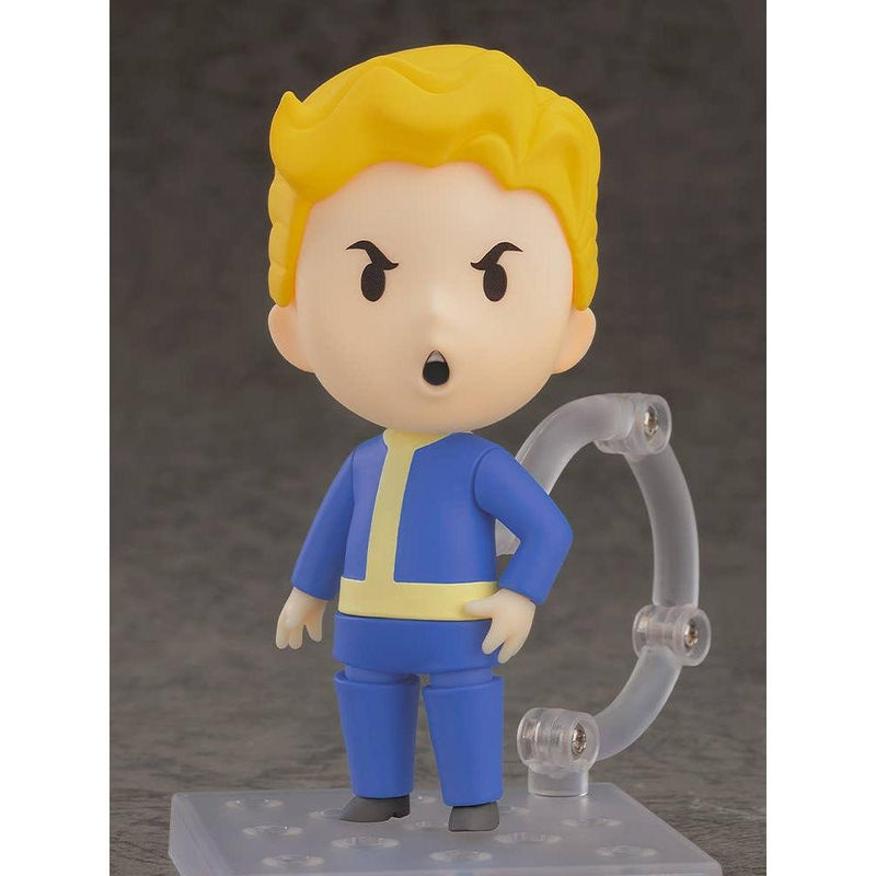 Good Smile Company Nendoroid Vault Boy 76 Fallout Figur in Blau - Bild 2