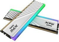 ADATA DDR5-6000 Dual-Kit Arbeitsspeicher 48 GB (2x 24 GB) in Weiß und Multicolour - Bild 1