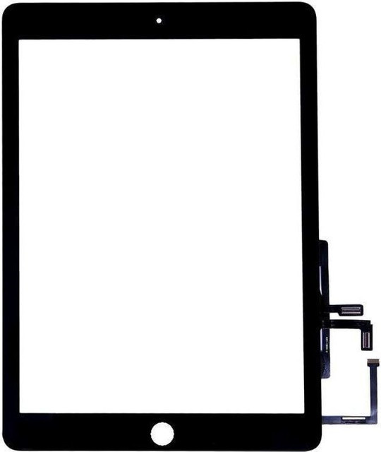 CoreParts TABX-IPAD6-1B Ersatzteil Touch Panel für Tablets in Schwarz (kompatibel mit A1893 und A1954) - Bild 1