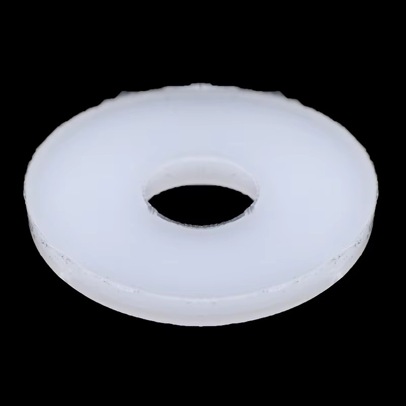 20 Stück JETTING Nylon Abstandhalter für Airless-Sprühmaschinen Verlängerungsstangen und Dichtungen in Weiß - Bild 3