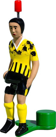 TIPP-KICK Borussia Dortmund Tabletop Fußball schwarz-gelb