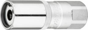 Hazet Stehbolzen-Ausdreher 844-7 Vierkant hohl 12,5 mm (1/2 Zoll) in Silber - Bild 1