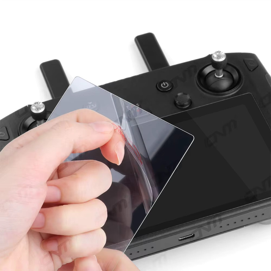 DJI Displayschutz aus gehärtetem Glas für die Fernsteuerung der Mavic 3 Pro und RC Pro, transparent - Bild 5