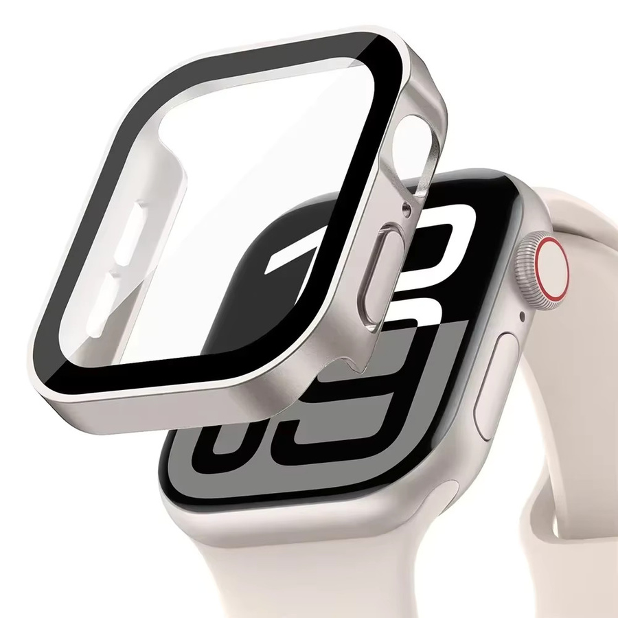 Apple Displayschutzfolie aus gehärtetem Glas, Apple Watch - Bild 2