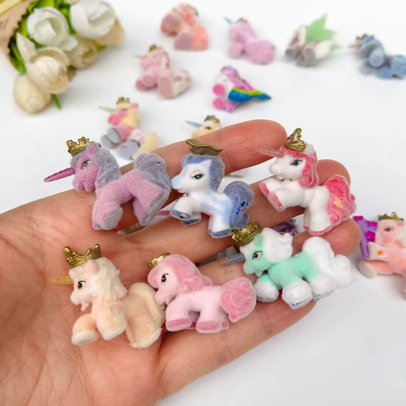 Migii Royal Filly Einhorn, Plüsch / Textil, Bunt / Mehrfarbig - Bild 2