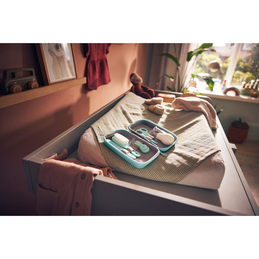 Philips Avent Baby-Pflegeset, 10-tlg., Mint - Bild 3