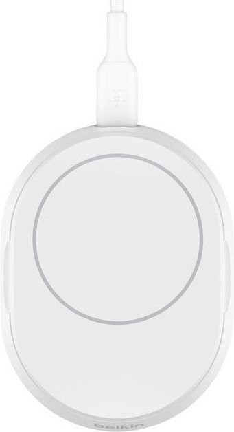Belkin BoostCharge Pro Wireless 15W Charging Pad in Schwarz - Bild 1