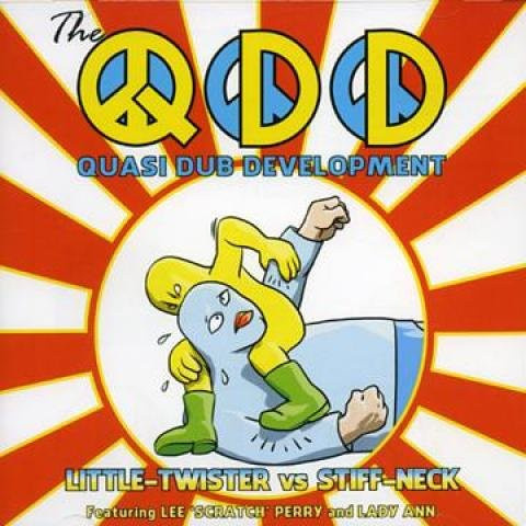 Pingipung CD Quasi Dub Development - Little Twister Vs Stiff Neck (Reggae, Ska & Dub) - Bild 1