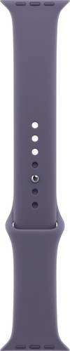 Apple Watch Sport Band, Kunststoff, 42 mm, S/M, Nebelviolett, Unisex - Bild 1