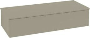 Villeroy & Boch Antao Waschtischunterschrank mit LED-Beleuchtung in Weiß, B/H/T: 120 x 26,8 x 50 cm - Bild 1
