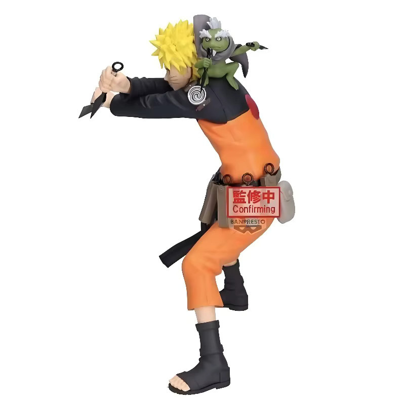 Banpresto Naruto Shippuden Naruto Uzumaki Actionfigur - Bild 3