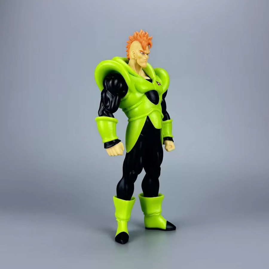 Bandai Dragon Ball Z Android 16, Actionfiguren, PVC-Statue - Bild 2