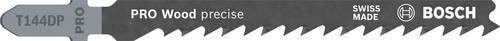 Bosch Stichsägeblatt T 144 DP Precision for Wood 25er-Pack - Bild 1