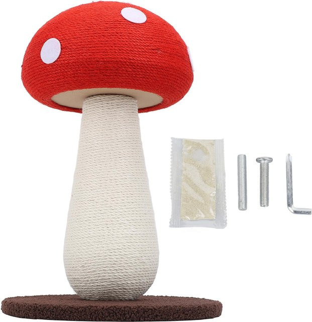 Aimo Pilz Katzenkratzbaum aus Sisal in Multicolour - Bild 1