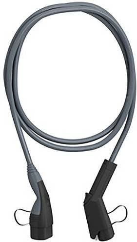 Schneider Electric eMobility Ladekabel in Grau, 10 m - Bild 1