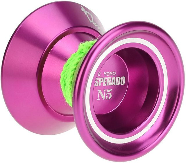 Binchi Outdoor Product Magie Yoyo K1 Spin Abs, Yoyo, ab 14 Jahren - Bild 1
