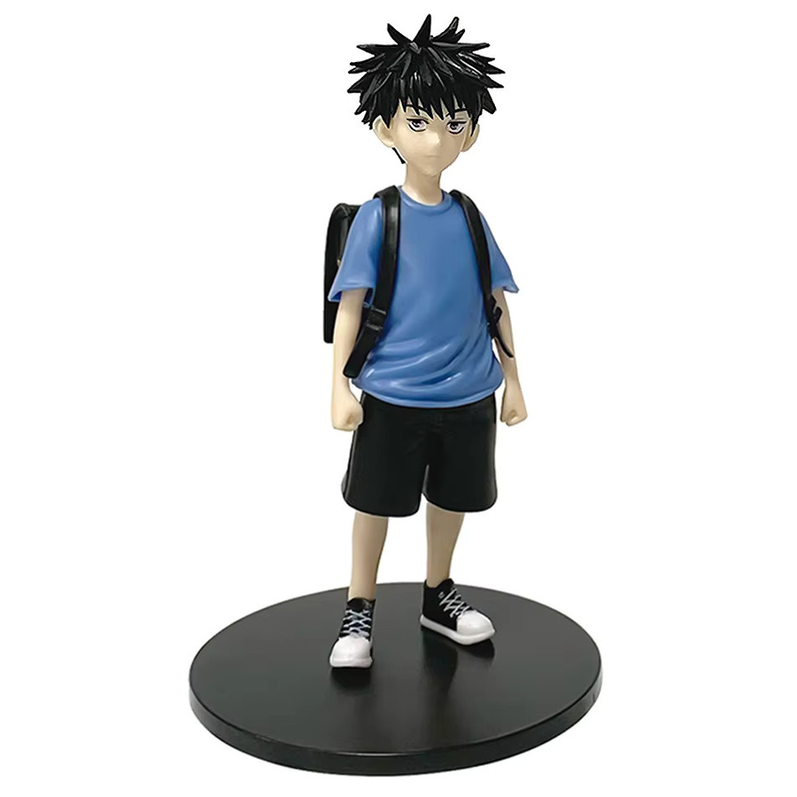 Bandai Jujutsu Kaisen Satoru Gojo Actionfigur, 15 cm, PVC - Bild 2