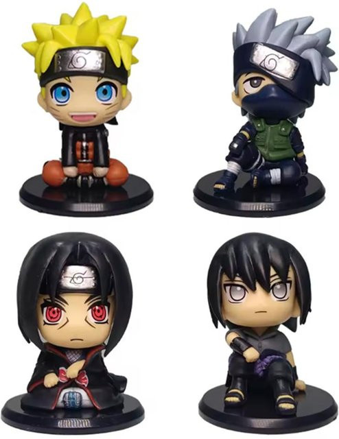 Fashnics Naruto Actionfigur, Naruto, ab 3 Jahren - Bild 1