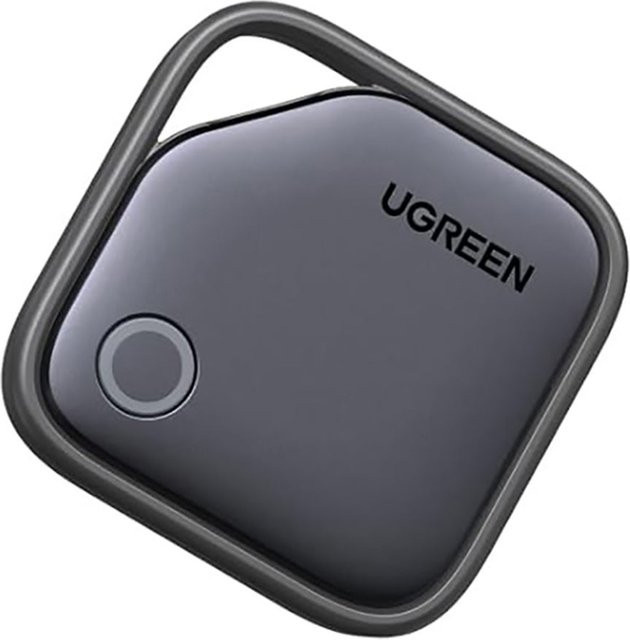 UGREEN SmartTag CM829 Bluetooth Tracker für Samsung Galaxy Serie, Grau - Bild 1