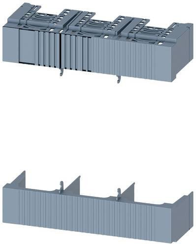 Siemens Abdeckung grau 3NP1963-1CB00 - Bild 1