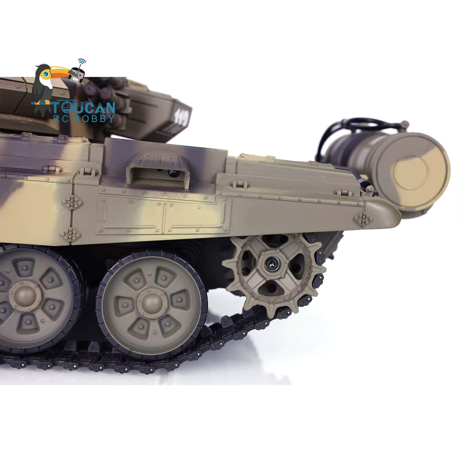 HENG LONG Panzer Russland T90, ferngesteuerter Plastik-Panzer, 1:16 - Bild 3