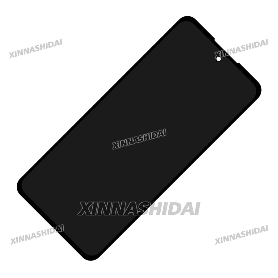 Motorola Moto G60 LCD Display mit Touchscreen Digitizer Ersatzteil in Schwarz ohne Rahmen - Bild 2