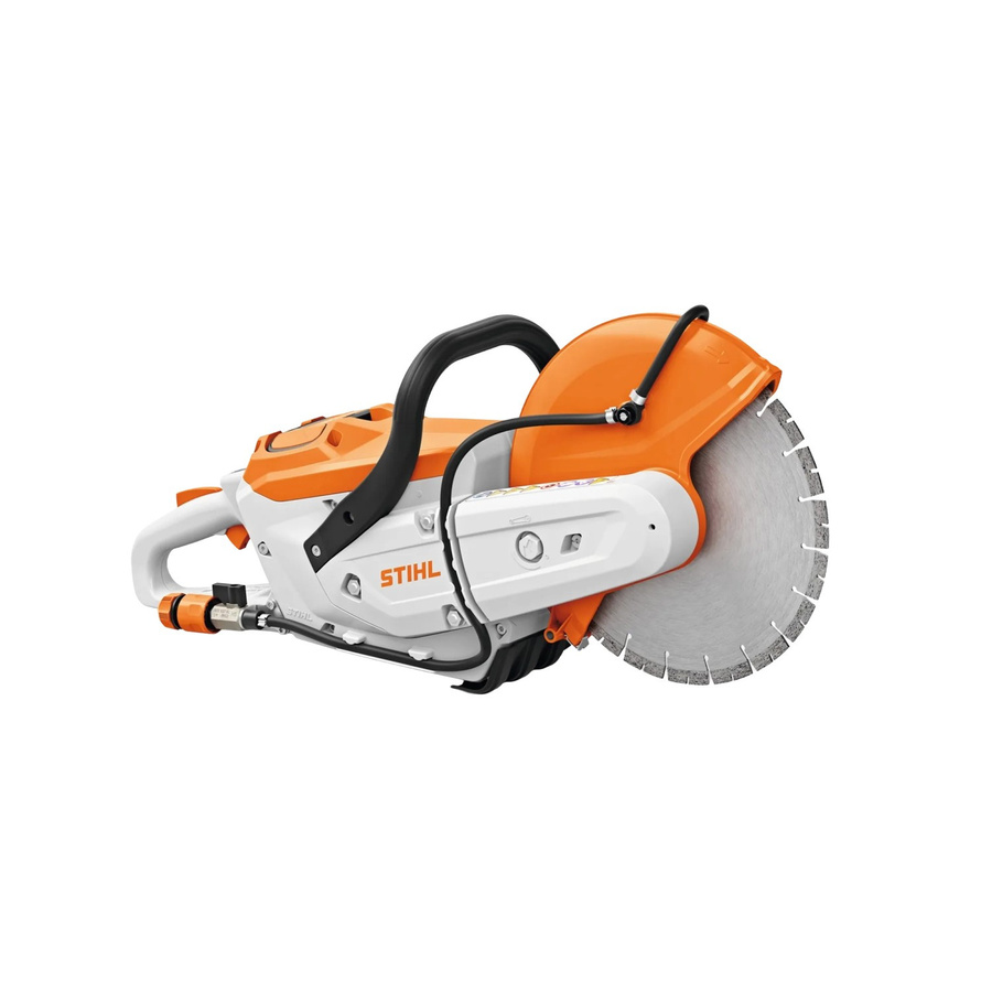Stihl Akku-Trennschleifer TSA 300 in Orange-Grau ohne Akku und Ladegerät - Bild 2