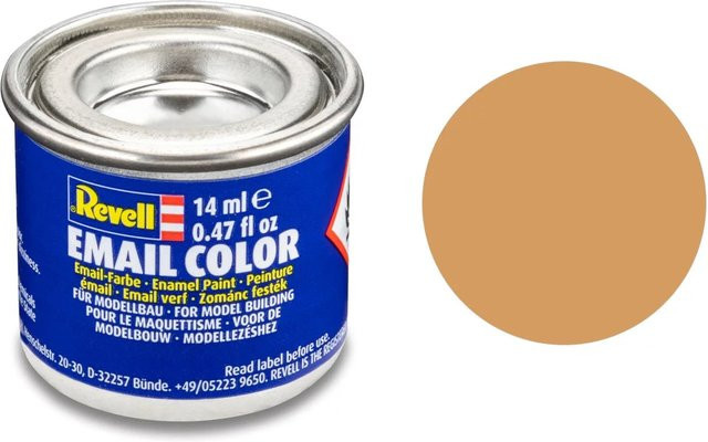 Revell Email Color Afrikabraun, Matt, 14ml - Bild 2