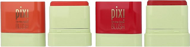Pixi Beauty On-the-Glow Blusher Duo, 2er-Pack, 10 g, beige - Bild 1