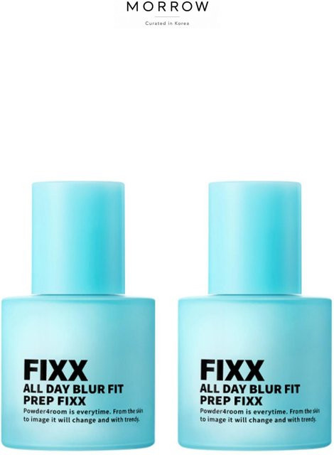 SO NATURAL Fit Prep Fixx Poren-Weichzeichner Primer, 30 ml, Matt - Bild 1