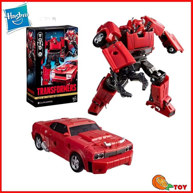 Hasbro Transformers Cliffjumper, Actionfigur, ab 8 Jahren - Bild 1