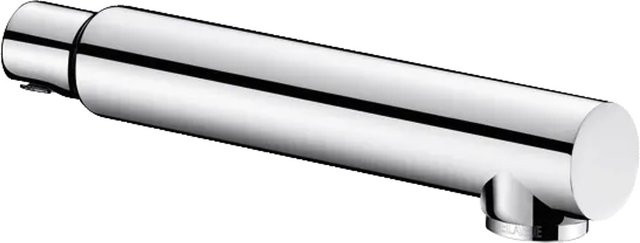 Delabie BIOCLIP L129 Edelstahlausläufe in Silber, 2 Stück, Durchmesser: 28 mm - Bild 1