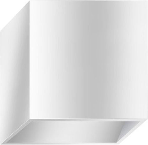 Bruck Cranny AC W LED-Wandleuchte in Weiß mit warmweißem Licht (2700K) - Bild 1