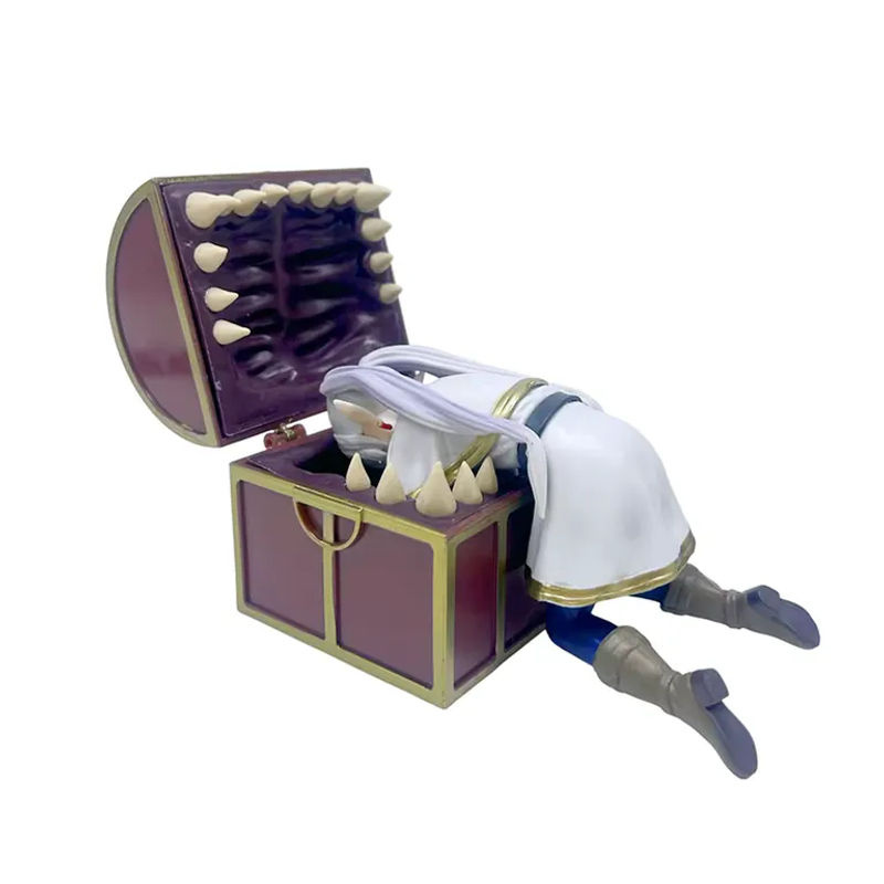 Bandai Frieren: Beyond Journey's End Mimic Anime-Figur, mehrfarbiges Sammlermodell als Desktop-Dekor - Bild 2
