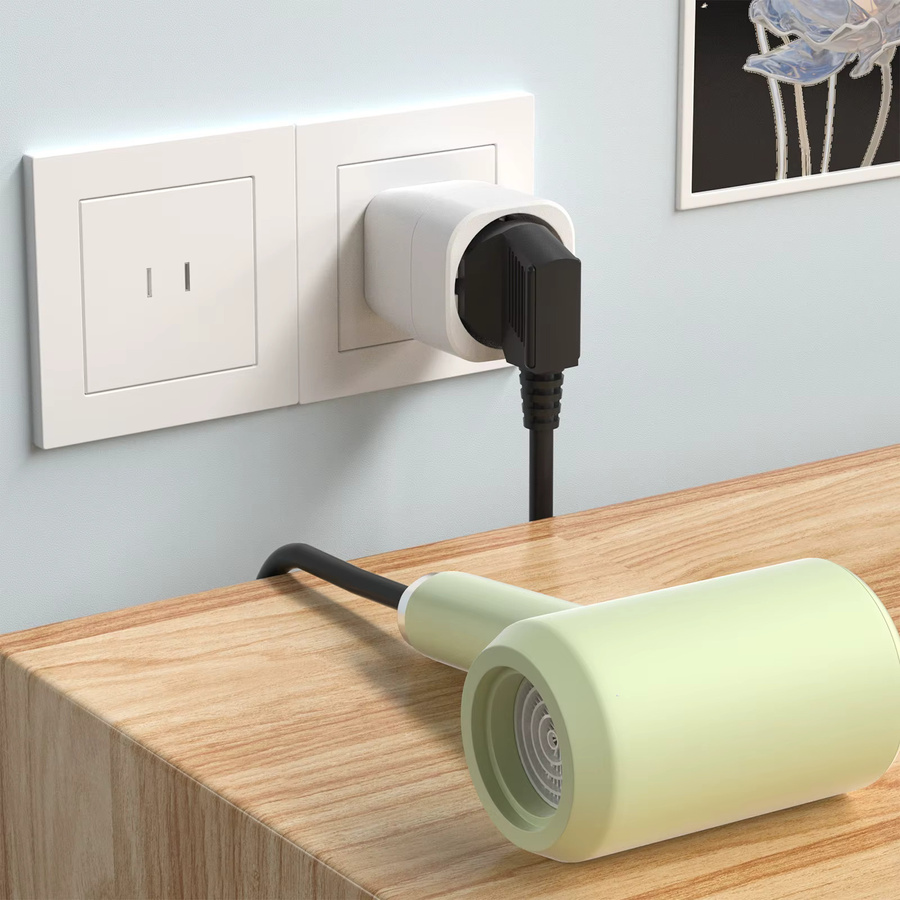 HITRENDS Reiseadapter Set aus 3 Stück für EU, Japan, Kanada, USA und Brasilien - Bild 4