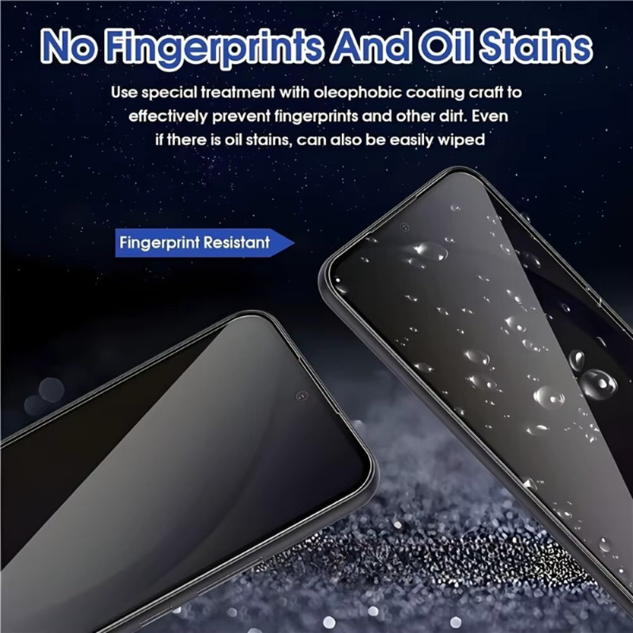 3er-Pack Ultra-klares gehärtetes Glas als kratzfester Displayschutz für Samsung Galaxy A57 A56 A55 A37 A36 A35 A27 A26 A25 A17 A16 A15 in Transparent - Bild 6