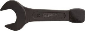 KS Tools Schlag-Maulschlüssel 4.1/8 Zoll aus Chrom-Vanadium-Stahl in Schwarz - Bild 1