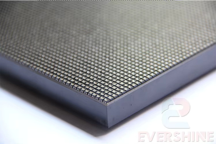 Evercollectvision P2.5 Indoor SMD2121 Vollfarb-LED-Modulpanel-Display RGB-LED-Matrix-Wandbildschirm B: 160 mm, H: 160 mm - Bild 3