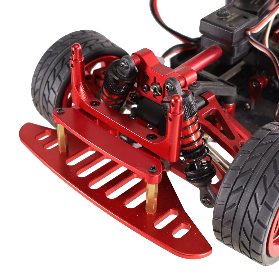MJX Befestigungsteile für vordere Autoschale, Metall, Zubehör - Bild 4