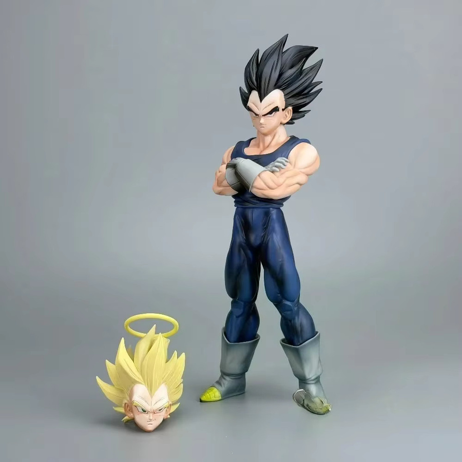 Bandai Dragon Ball Z Vegeta, Actionfigur, 27,5cm, Kunststoff - Bild 2