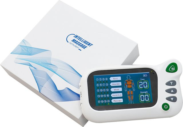 Raiuleko Muskelstimulator für Tiefengewebe, Unisex - Bild 1