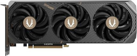 ZOTAC GAMING GeForce RTX 5080 SOLID CORE OC Grafikkarte, 16GB GDDR7, Schwarz - Bild 2