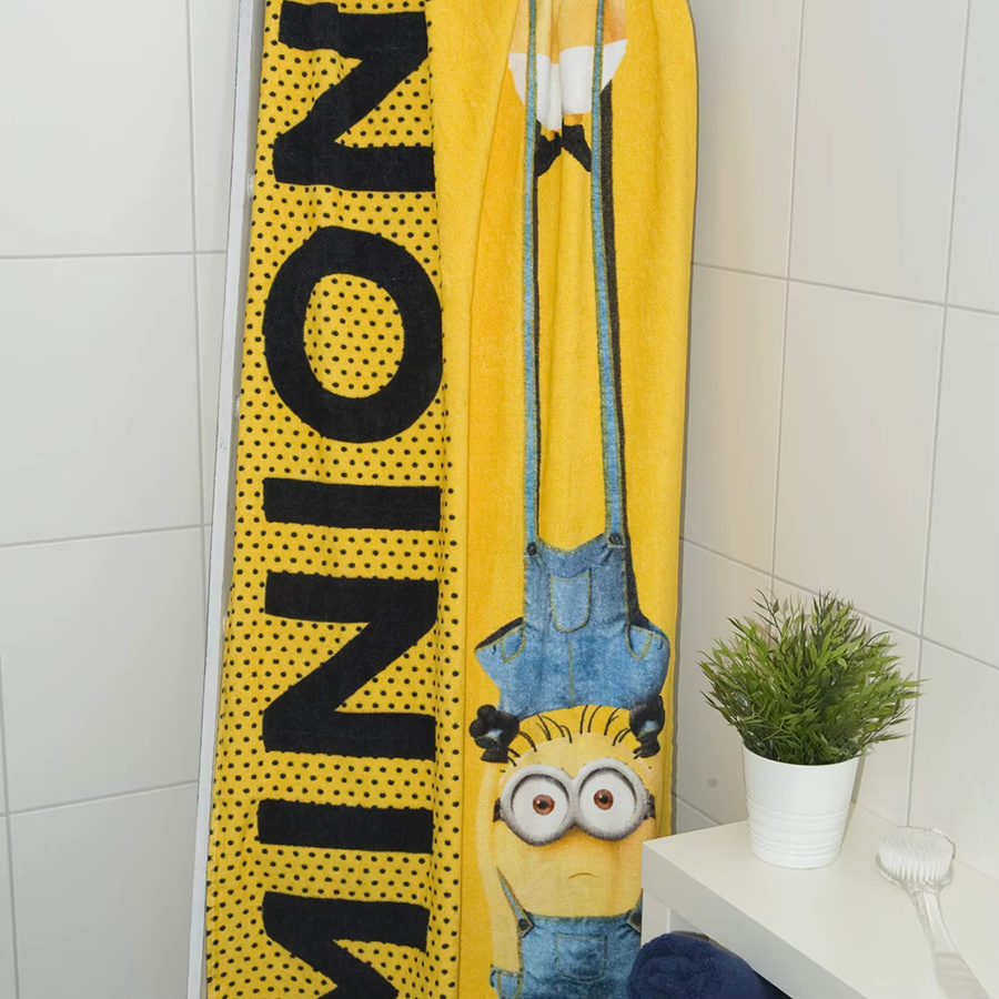 Herding Minions Strandtuch für Kinder - Bild 2