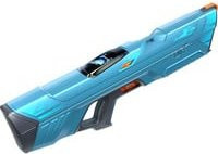 SpyraFour Wasserblaster für Wasserschlachten in Blau - Bild 1