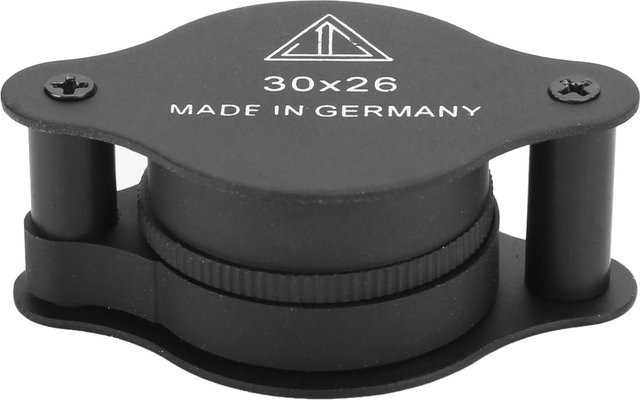 TOMTOP Lupe, 30x, Schwarz - Bild 1