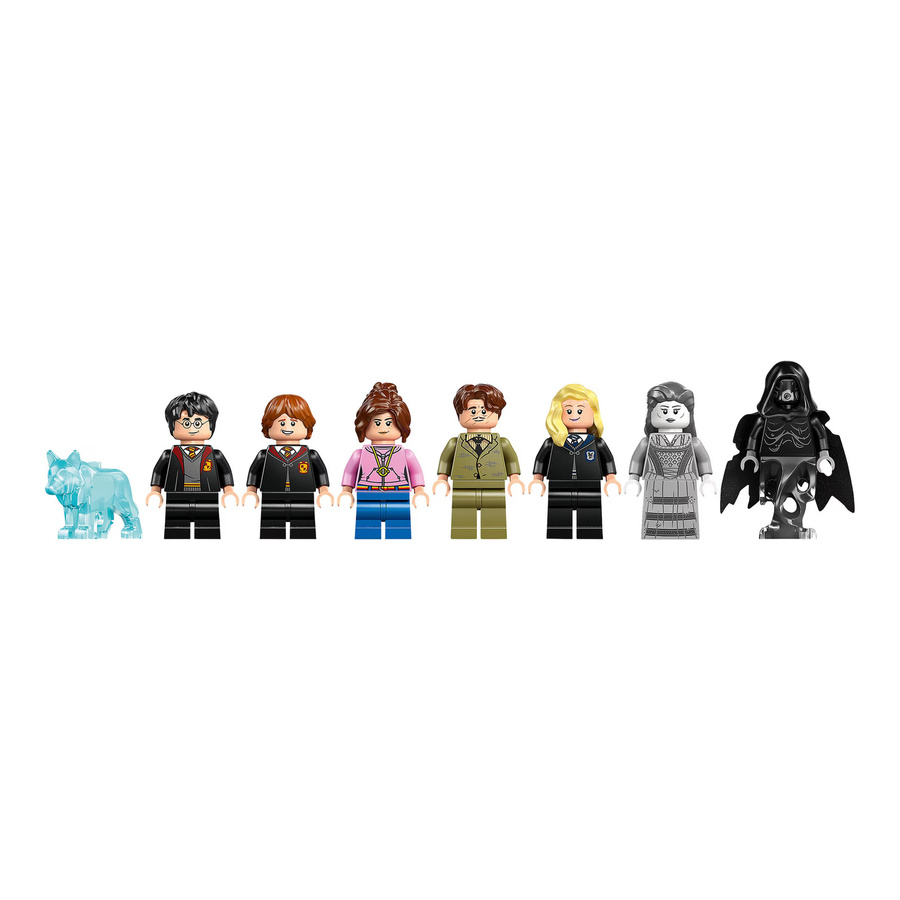 LEGO Harry Potter Schloss Hogwarts Krankenflügel ab 9 Jahren - Bild 5