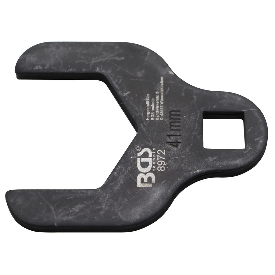 BGS Wasserpumpen-Einstellschlüssel für Opel mit 41 mm Öffnung - Bild 2