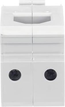 ABB Smissline TP Klemme ZLS954UL 95mm² in Weiß - Bild 1